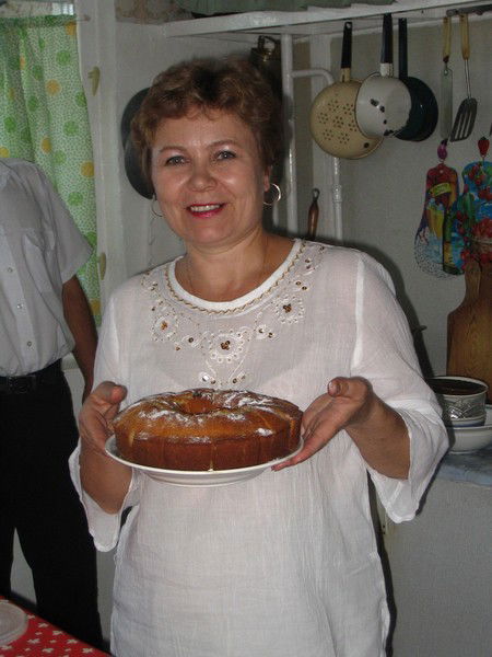 Надежда Петрова