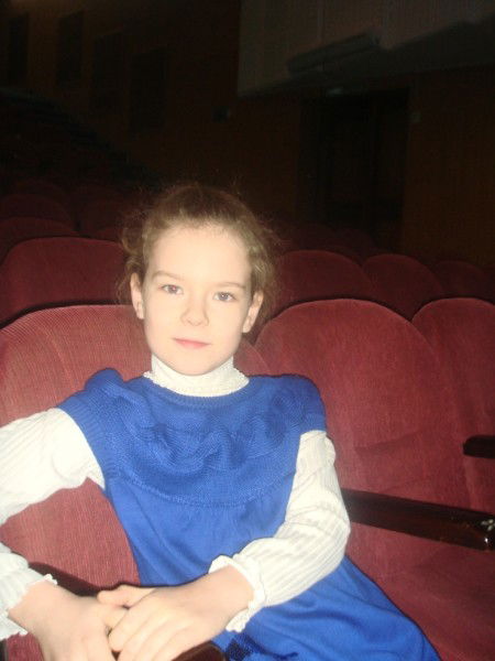 Александра Миляева