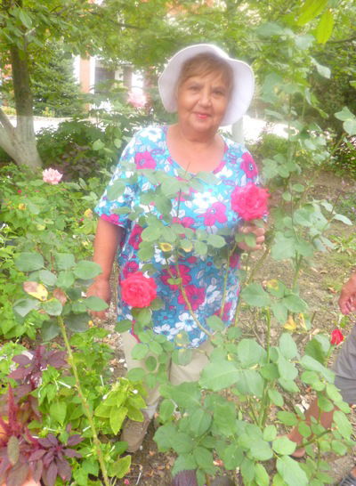 Людмила Старостина