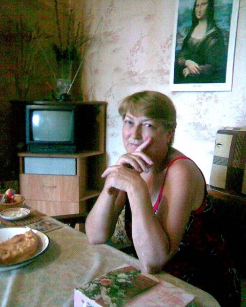 Галина Никитина