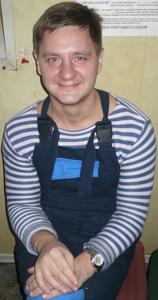 Максим Пантелеев