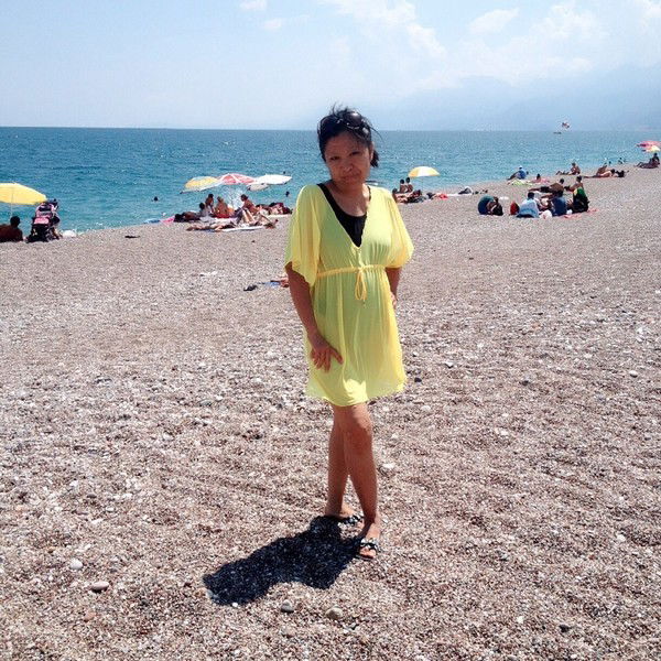 Шынар Карабаева (Шомотова)