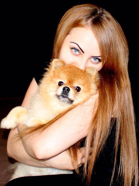 Анастасия Михайлова