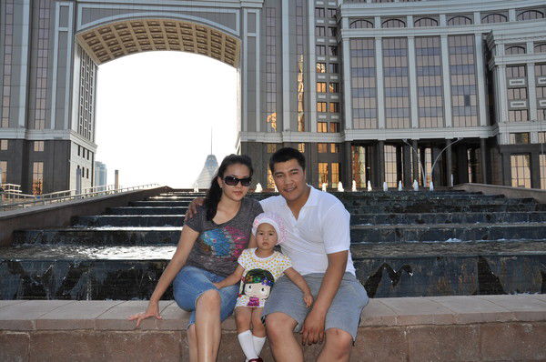 Зинель Бердибаев