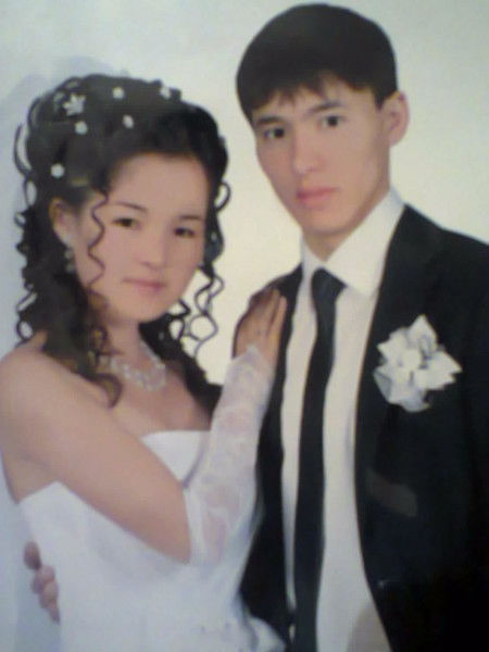 Акгуль Изжанова