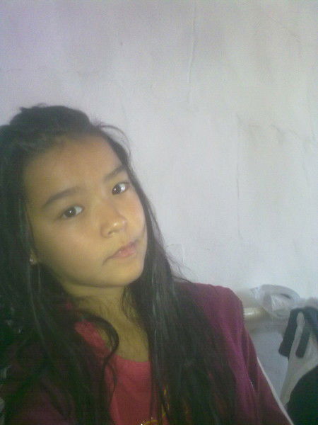 Жанагул Магмияева