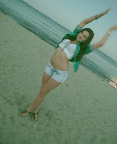 Эвелина Судук