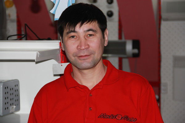 Нурлан Кулумбетов