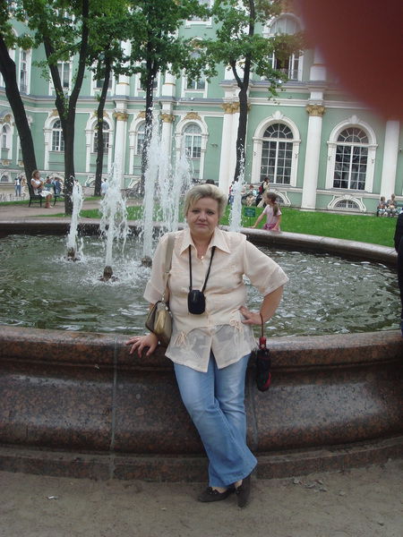 Ирина Бардина