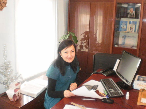 Асем Мусаканова