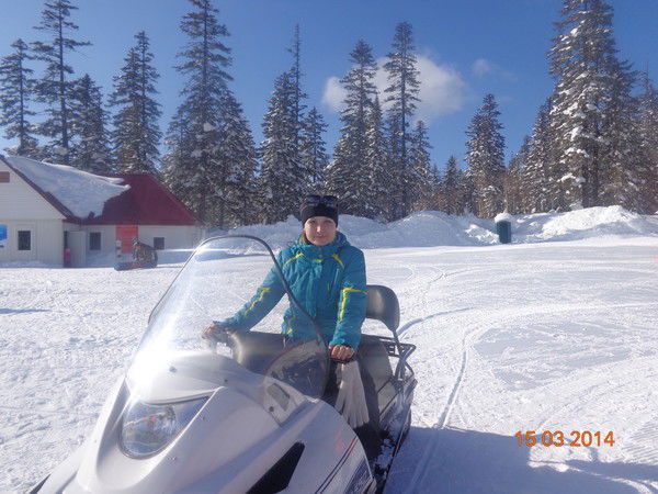 Евгения Ilyshicheva