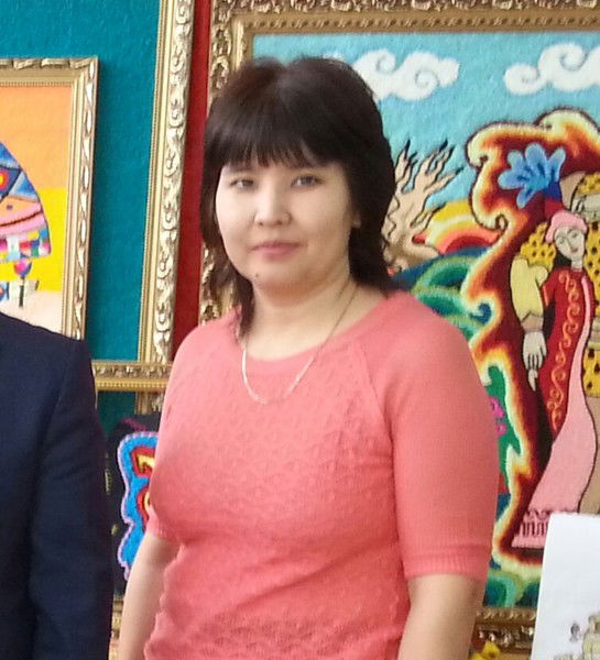 Бахытгуль Утегалиева