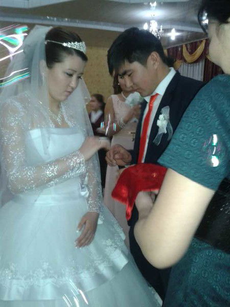 Гулжанат Болатова