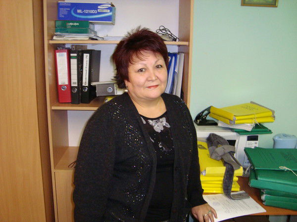 Раушан Сабдинова