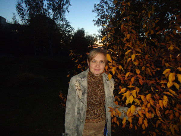 Надежда Фоминых