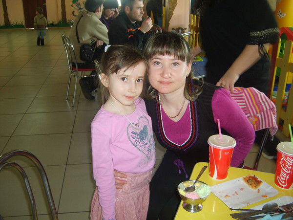 Наталья Ямщикова