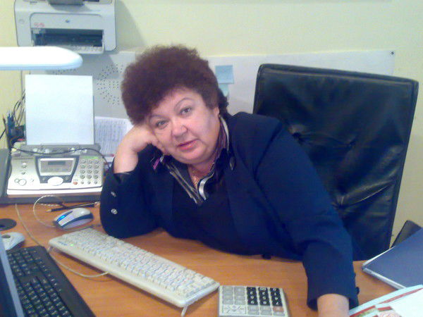 Елена Браун