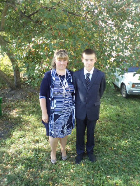 Марина Захаренкова