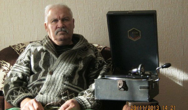 Владимир Гайворонский