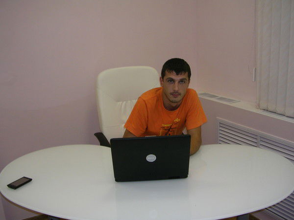 Михаил Polarbear