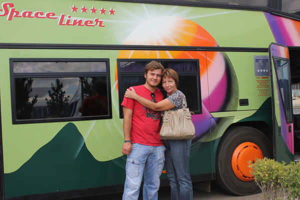 Татьяна Шенбергер