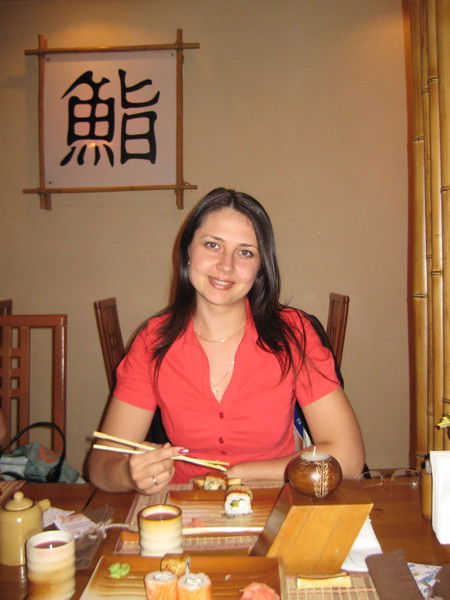 Юля Колобова