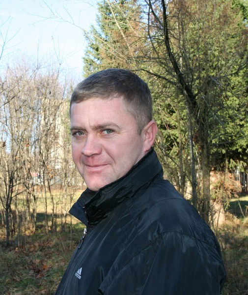 Владимир Щербань