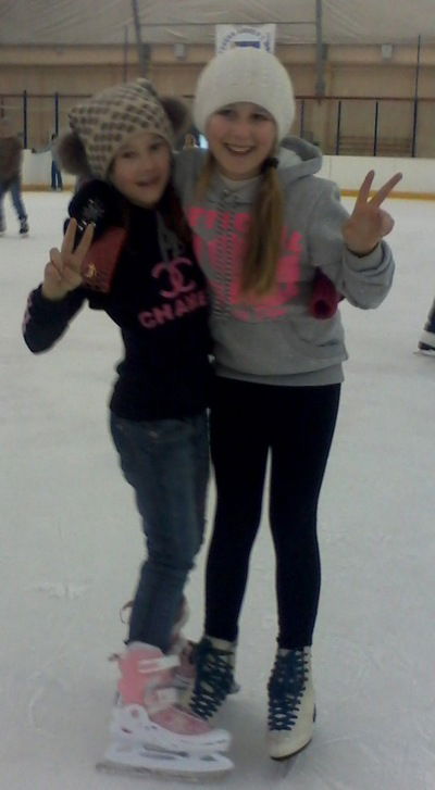 Юлия Запевалова