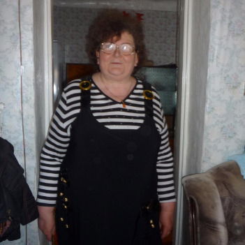 Надежда Тарасова