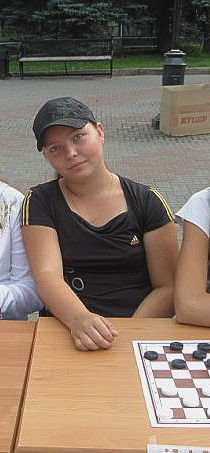 Настя Крашакова