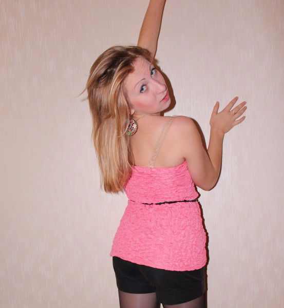 Дашуля Позднякова