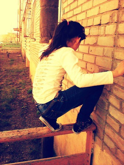 Айганым Кабжанова