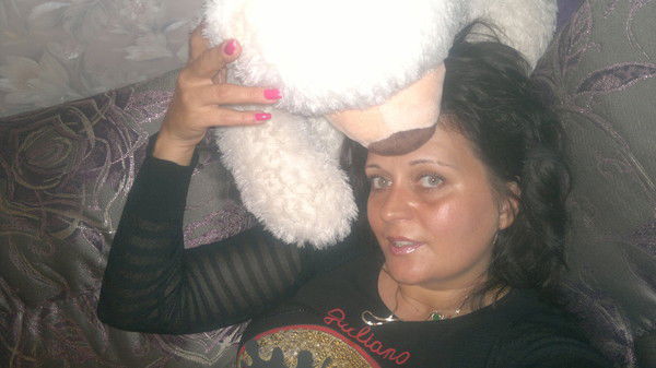 Алена Чудескина