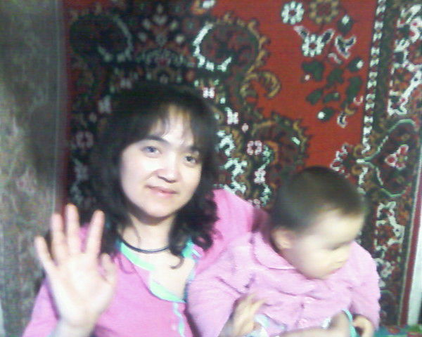 Жанна Алмаева