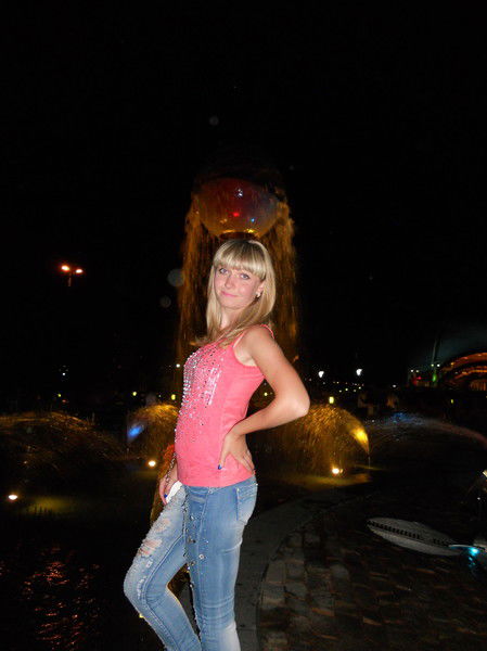 Юлия Ериненко