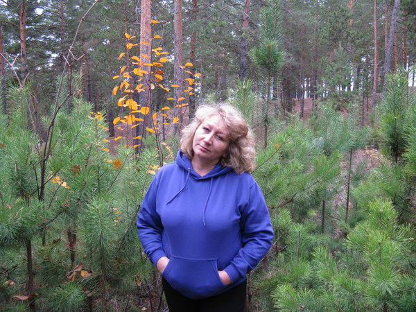 Нелли Лозухина