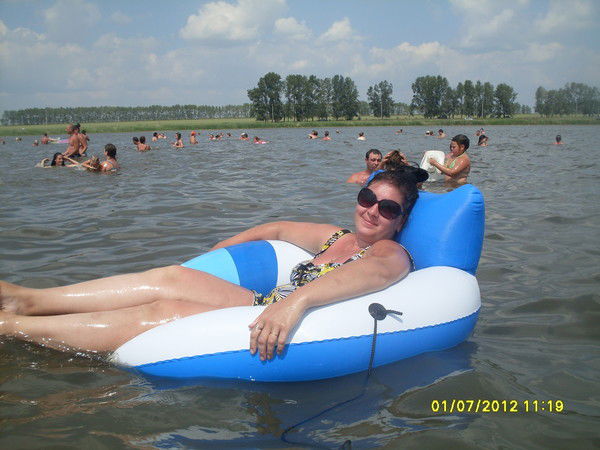 Елена Корчагина