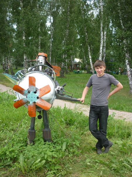 Аслан Шакенов