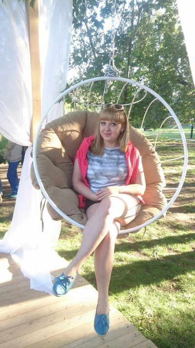 Ирина Москаленко