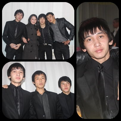 Гибрат Исимов