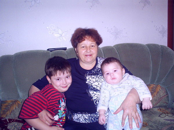 Вера Блок (Останина)