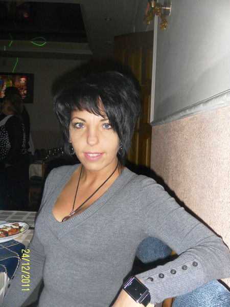 Наташа Бакланова