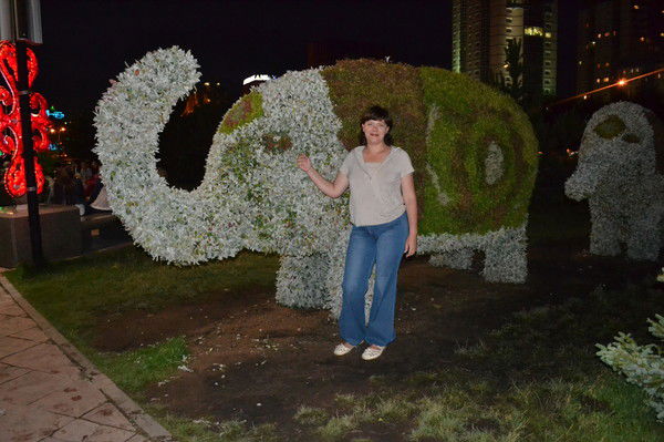 Оксана Богданова