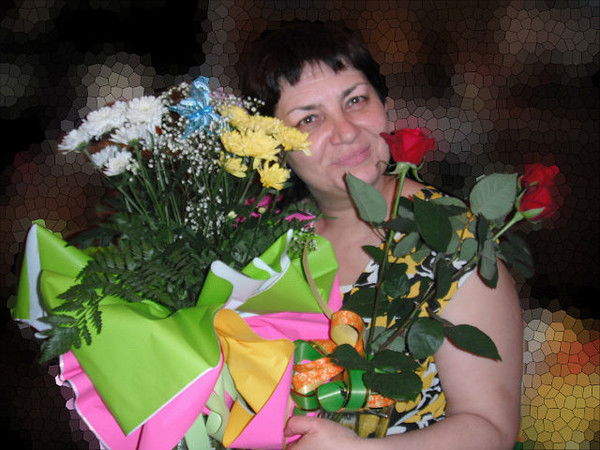 Людмила Ибрагимова