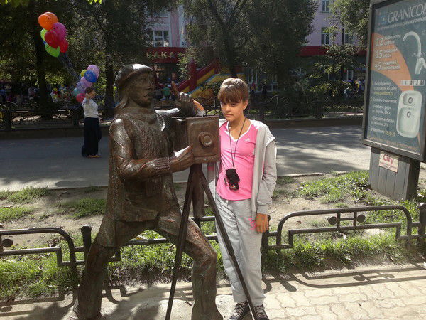 Викулька Латкина