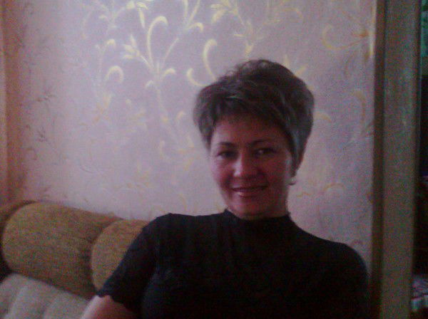 Ирина Горбачева