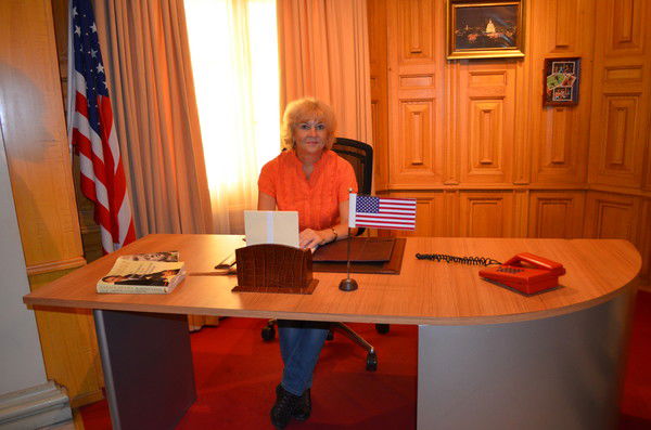 Надежда Яковлева