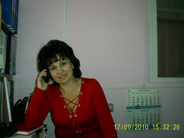 Алеся Рощенко