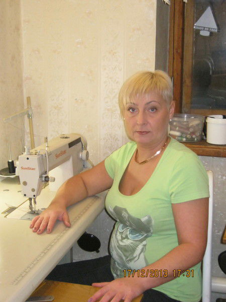 Светлана Доронина