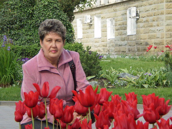 Фарида Хайбуллина